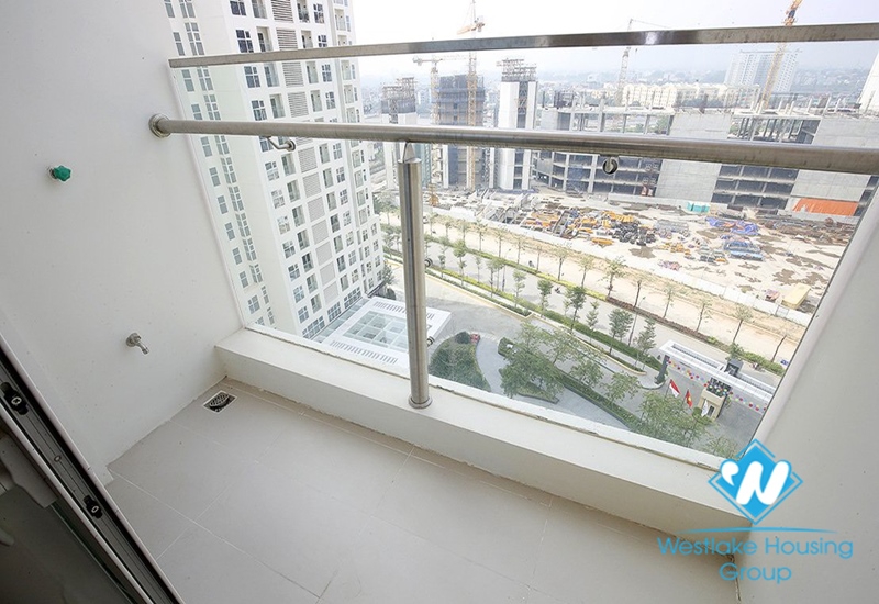 Newly renovated two-bedroom apartment with full new equipment